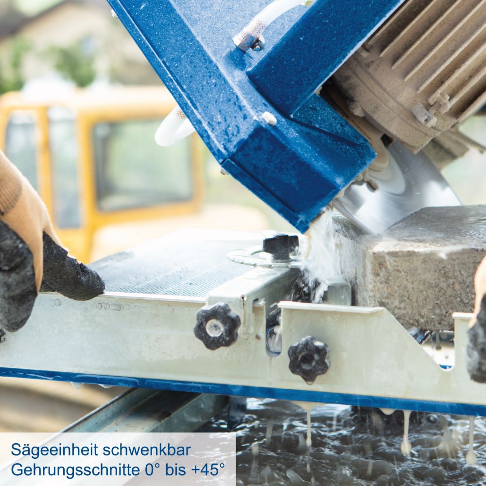 Produktbild Scheppach Steintrennmaschine Durchmesser 360 mm HSM3500 bild 2