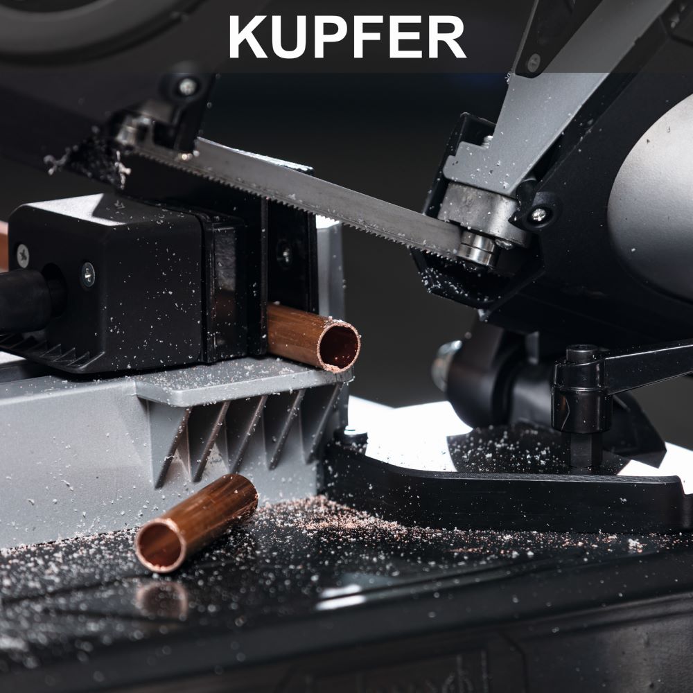 Produktbild Scheppach Metall-Bandsäge MBS1200 1200 W Motor bild 5