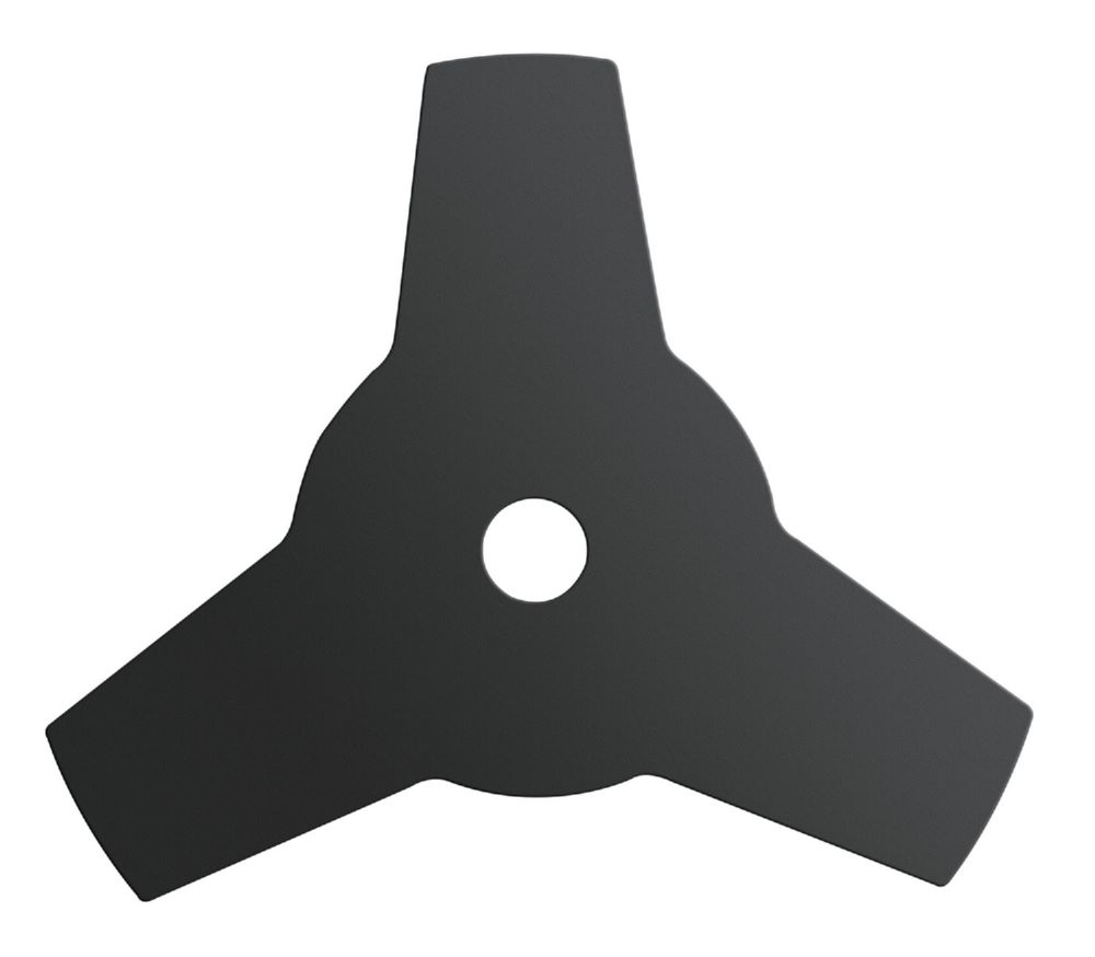 Produktbild Scheppach Messerblatt 3 Zähne für Benzin Motorsense