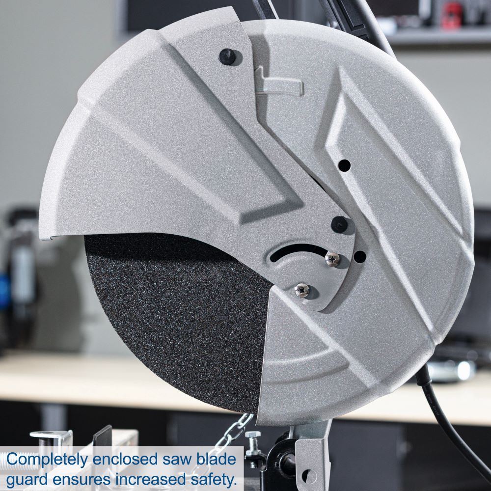 Produktbild Scheppach Metall-Trennschneider 355 mm MT150 2600 W Motor bild 17