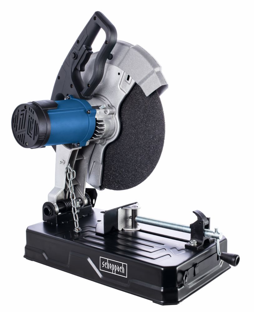 Produktbild Scheppach Metall-Trennschneider 355 mm MT150 2600 W Motor bild 20