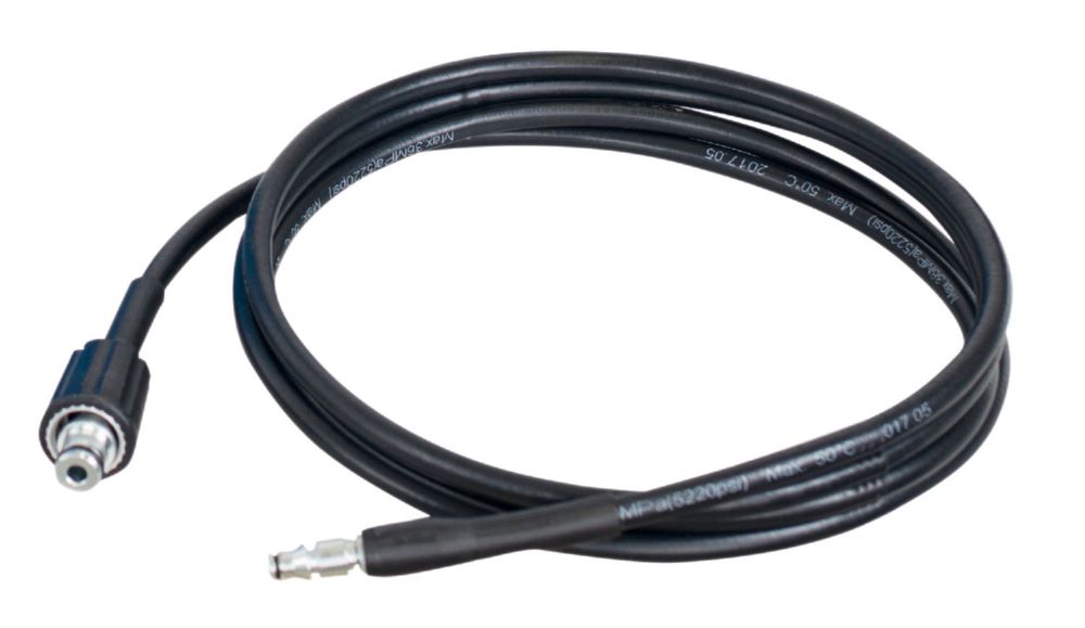 Produktbild Scheppach Rohreiniger 6 m für Hochdruckreiniger