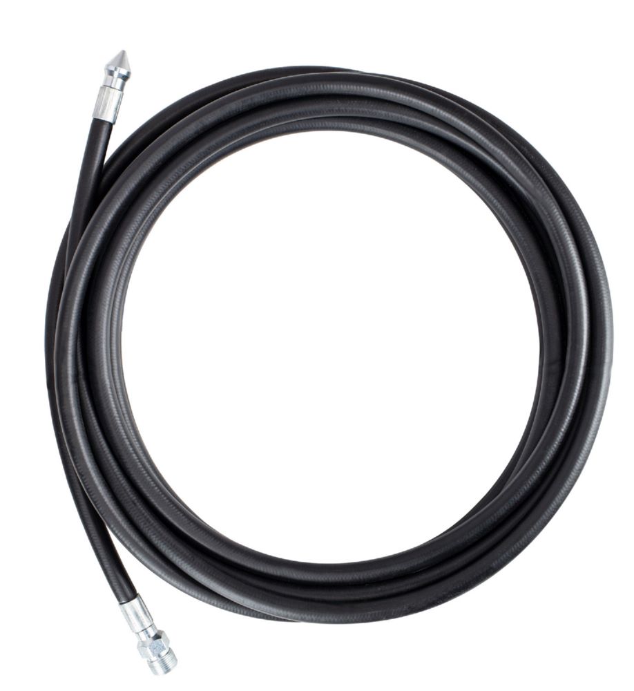 Produktbild Scheppach Rohreiniger 6 m für Hochdruckreiniger bild 2