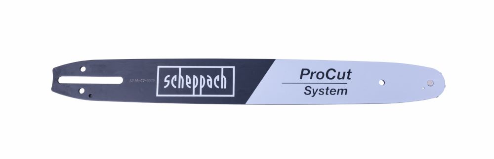 Produktbild Scheppach Sägekettenschwert Schwert für Motorsäge 16 Zoll