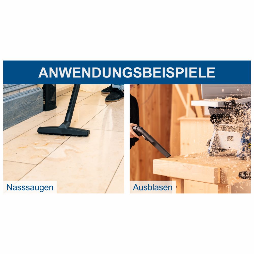 Produktbild Scheppach 5 in 1 Sprüh- und Waschsauger SprayVac20 bild 15