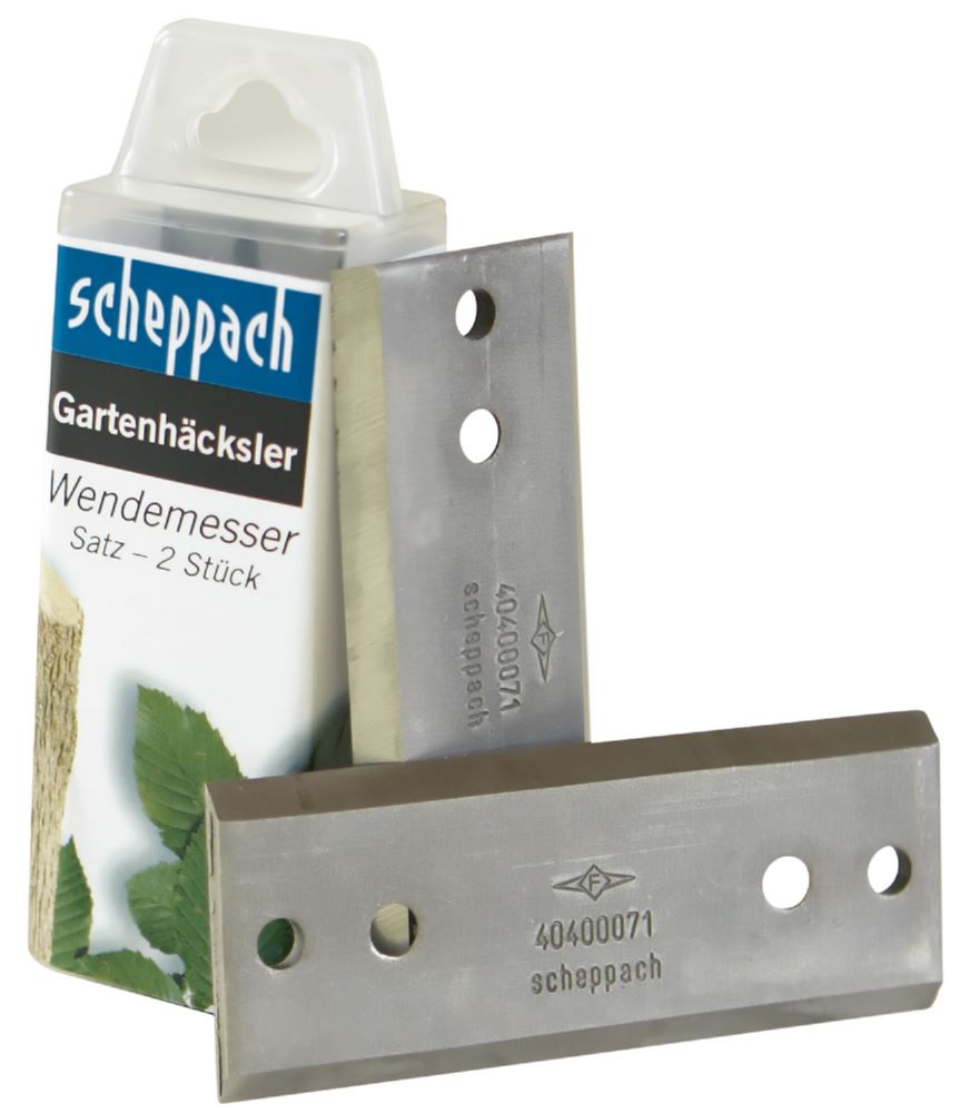 Produktbild Scheppach Wendemesser