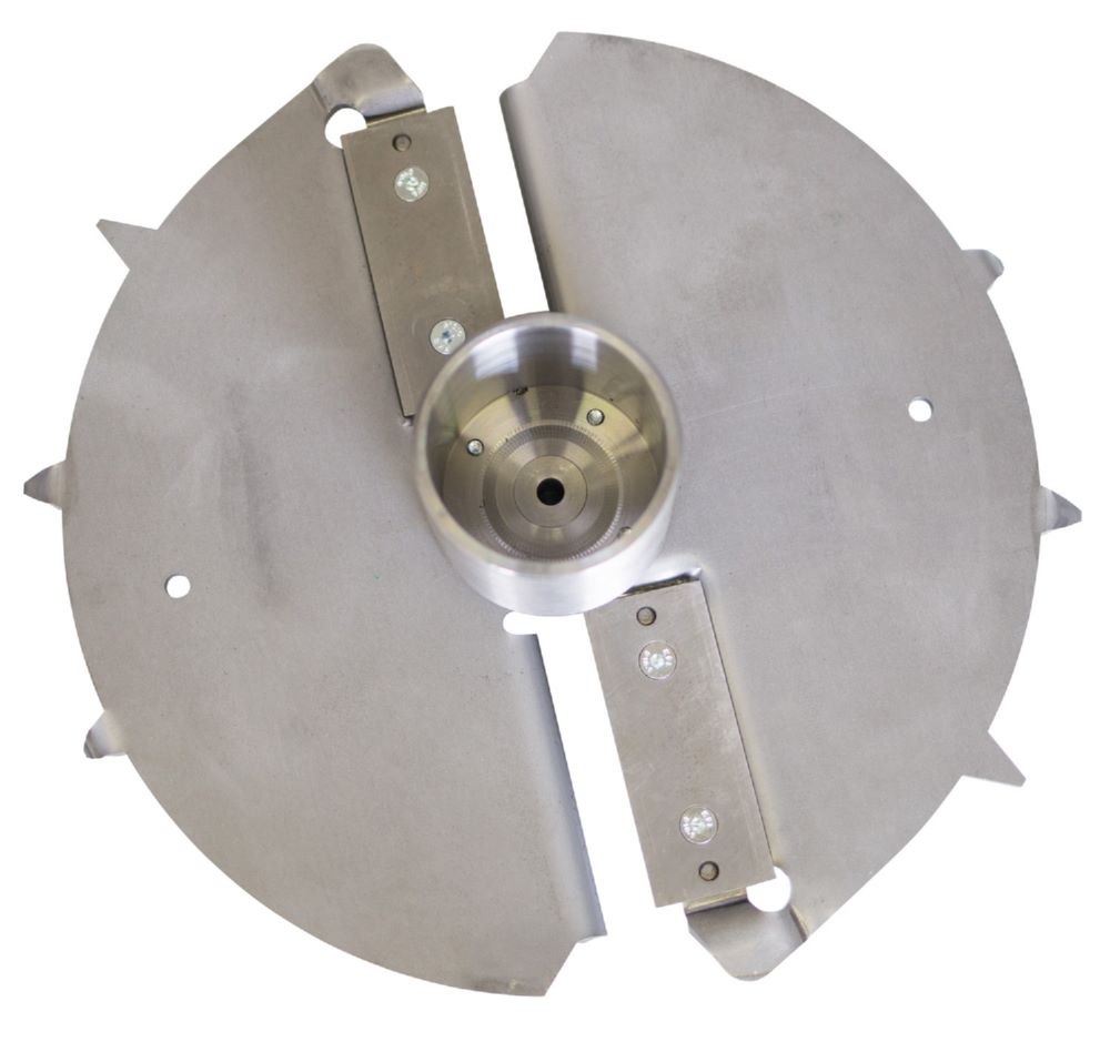 Produktbild Scheppach Wendemesser bild 2