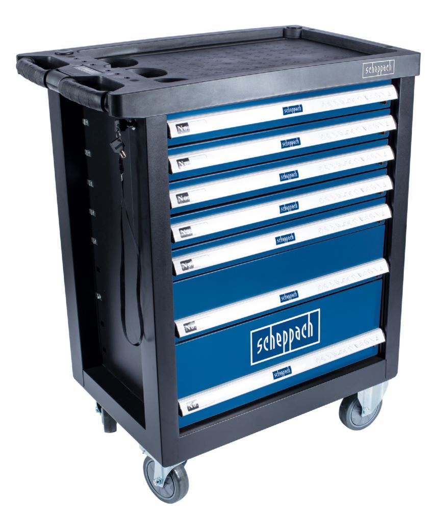 Produktbild Scheppach Werkstattwagen TW1100 bild 3