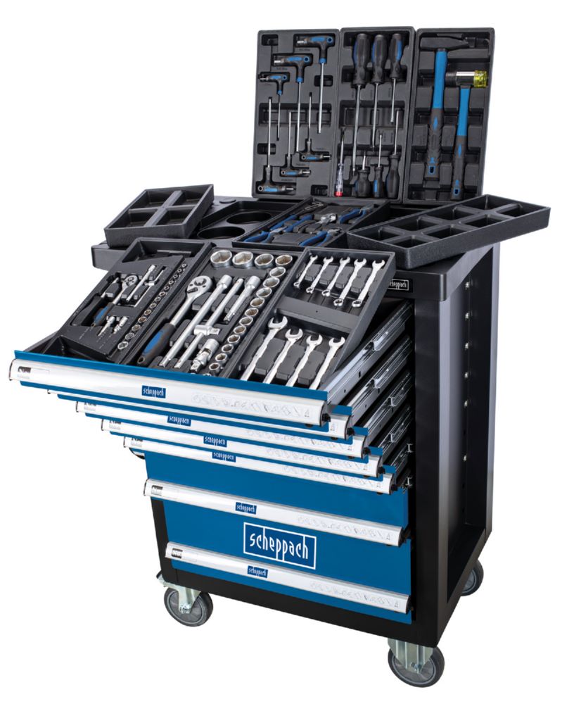 Produktbild Scheppach Werkstattwagen TW1100 bild 5