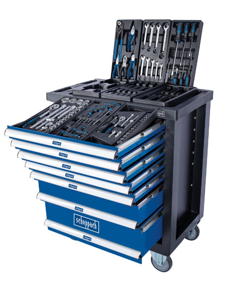 Produktbild Scheppach Werkstattwagen TW1100 bild 6