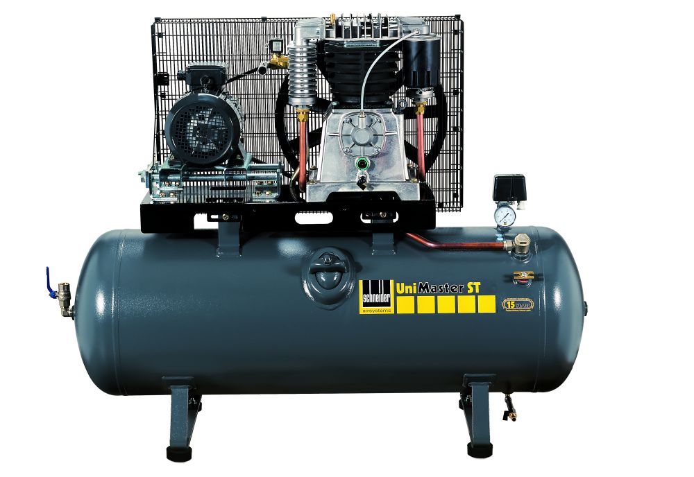 Produktbild Schneider Kolbenkompressor UNM STL 1000-10-270 C