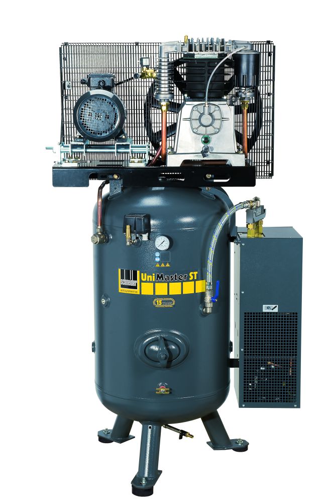 Produktbild Schneider Kolbenkompressor UNM STS 1000-10-270 XDK