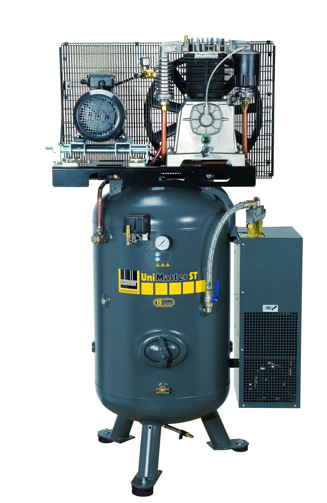 Produktbild Schneider Kolbenkompressor UNM STS 1000-15-270 XDK