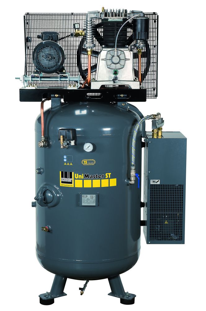 Produktbild Schneider Kolbenkompressor UNM STS 780-15-500 XDKC