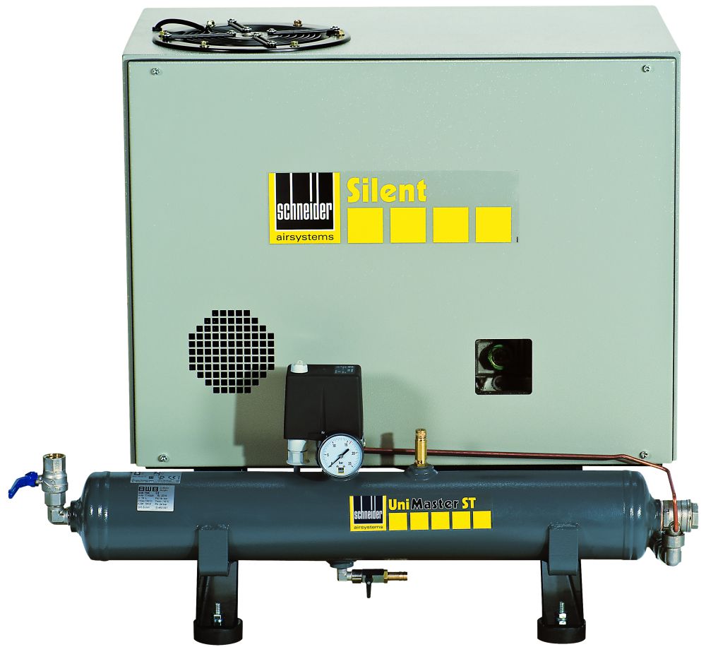 Produktbild Schneider Kolbenkompressor UNM STB 660-10-10 XS