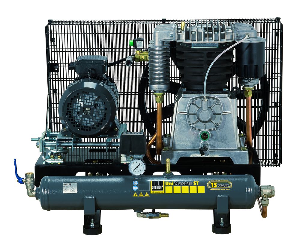 Produktbild Schneider Kolbenkompressor UNM STB 780-15-10 C