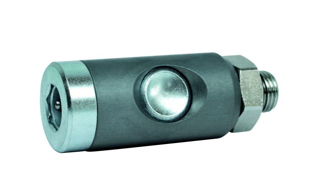 Produktbild Schneider Sicherheits Schnellkupplung SSK-DK-NW 7,4-G1/2a