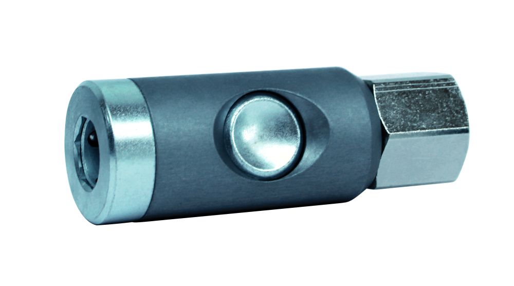 Produktbild Schneider Sicherheits Schnellkupplung SSK-DK-NW 7,4-G1/2i