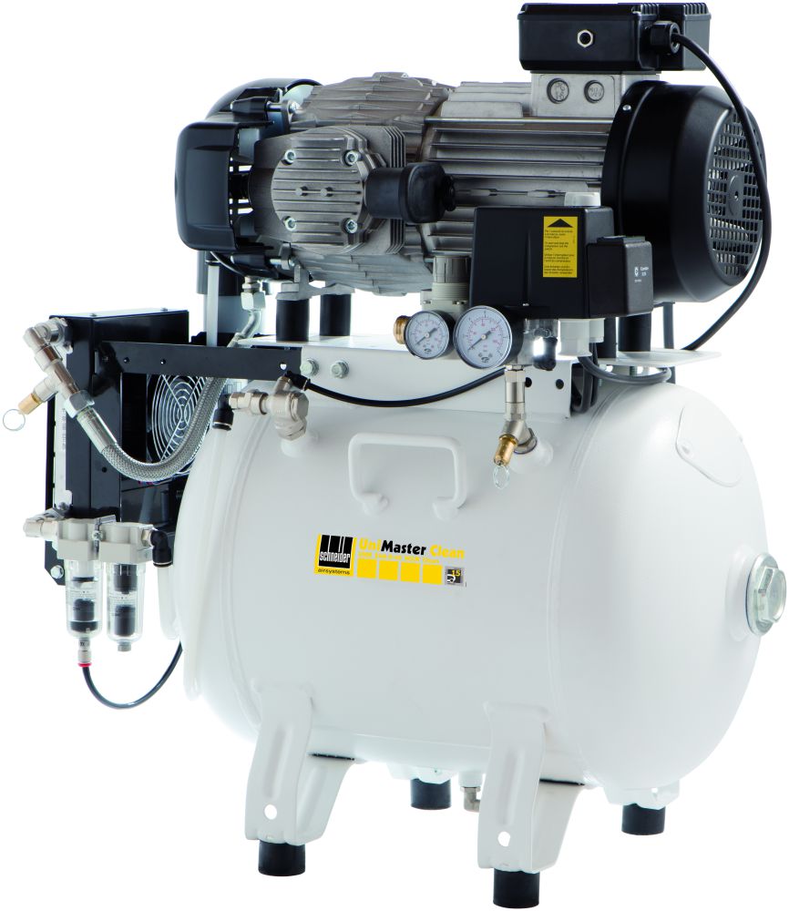 Produktbild Schneider Kolbenkompressor UNM 240-8-40 WXM Clean