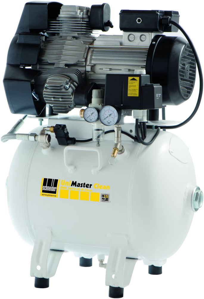 Produktbild Schneider Kolbenkompressor UNM 360-8-40 W Clean