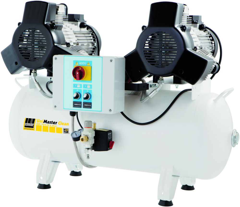 Produktbild Schneider Kolbenkompressor UNM 720-8-90 D Clean