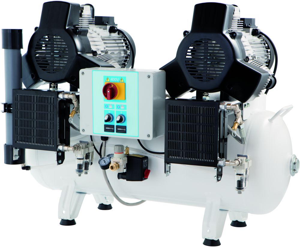 Produktbild Schneider Kolbenkompressor UNM 720-8-90 DXM Clean