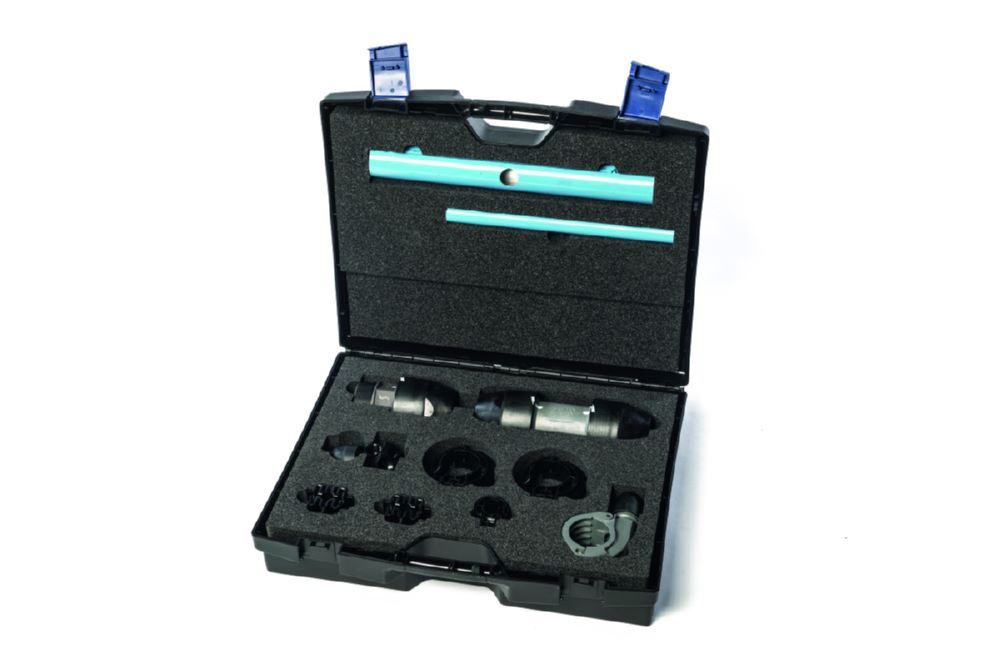 Produktbild Schneider Druckluft AIRnet Demobox Durchmesser 25 bid 50 mm PF Series