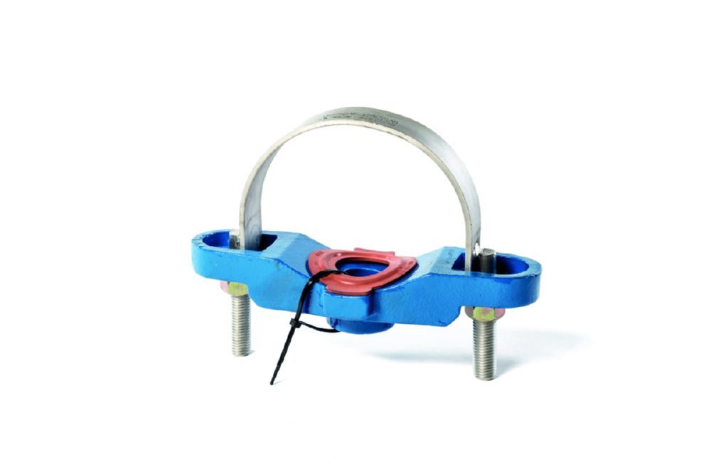 Produktbild Schneider Druckluft Anbohrschelle für Rohre Durchmesser 80 mm