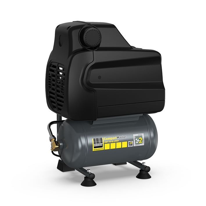 Produktbild Schneider Druckluft Kolbenkompressor CPM 170-10-6 WOF 372 x 300 x 505 mm bild 1