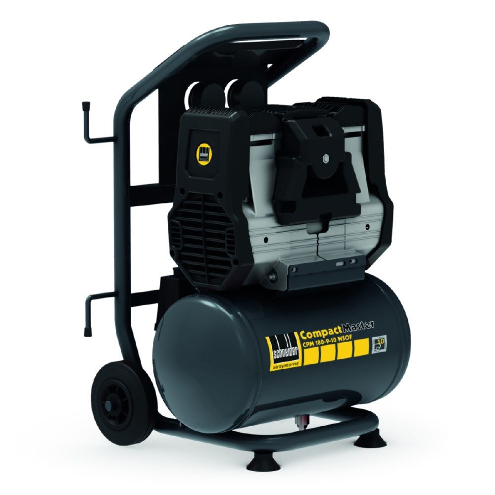 Produktbild Schneider Druckluft Kolbenkompressor CPM 180-9-10 WSOF