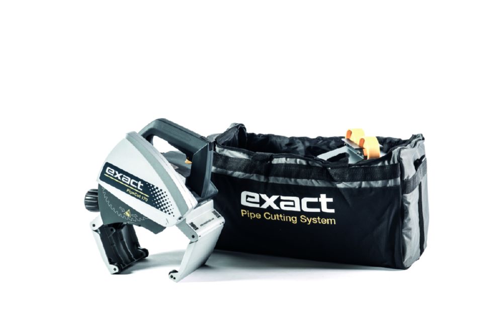 Produktbild Schneider Elektrischer Rohrschneider 230V 20 bis 158mm