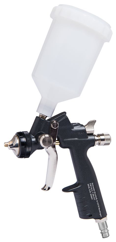 Produktbild Schneider Druckluft Farbspritzpistole AZ 3 2 bis 4 bar 0,5 mm