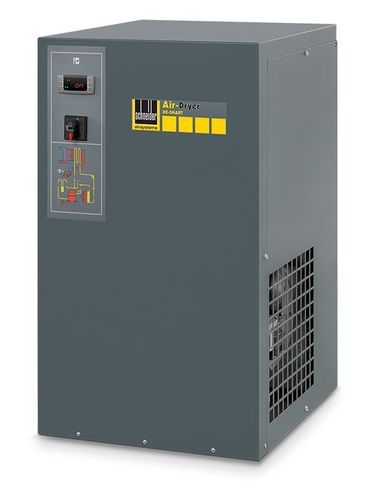 Produktbild Schneider Druckluft Kältetrockner DK 4100 SMART FC E7,5 Maße 460 x 789 mm