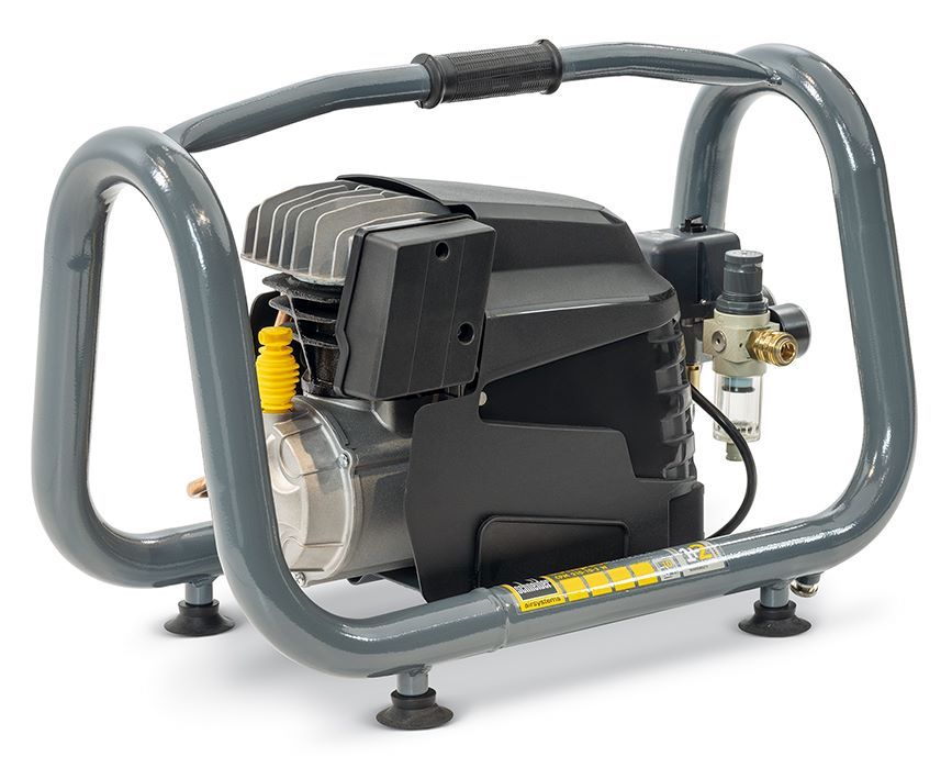 Produktbild Schneider Druckluft Kolbenkompressor CPM 210-10-3 W Maße 310 x 405 mm