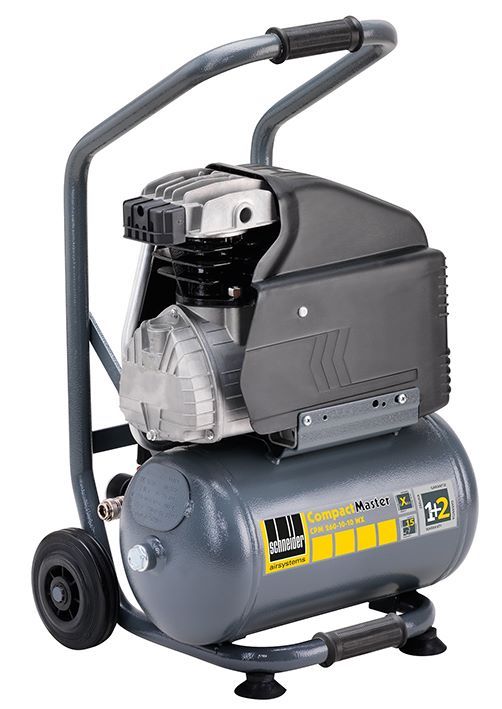 Produktbild Schneider Druckluft Zylinder Kolbenkompressor CPM 260-10-10 W 440 x 670 mm