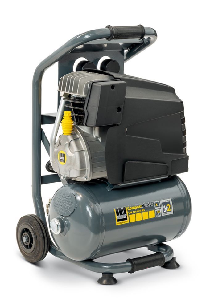 Produktbild Schneider Druckluft 1 Zylinder Kolbenkompressor CPM 260-10-10 WX