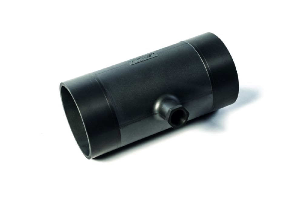 Produktbild Schneider Druckluft Reduzier T Stück Durchmesser 158 mm x G1" i Aluminium