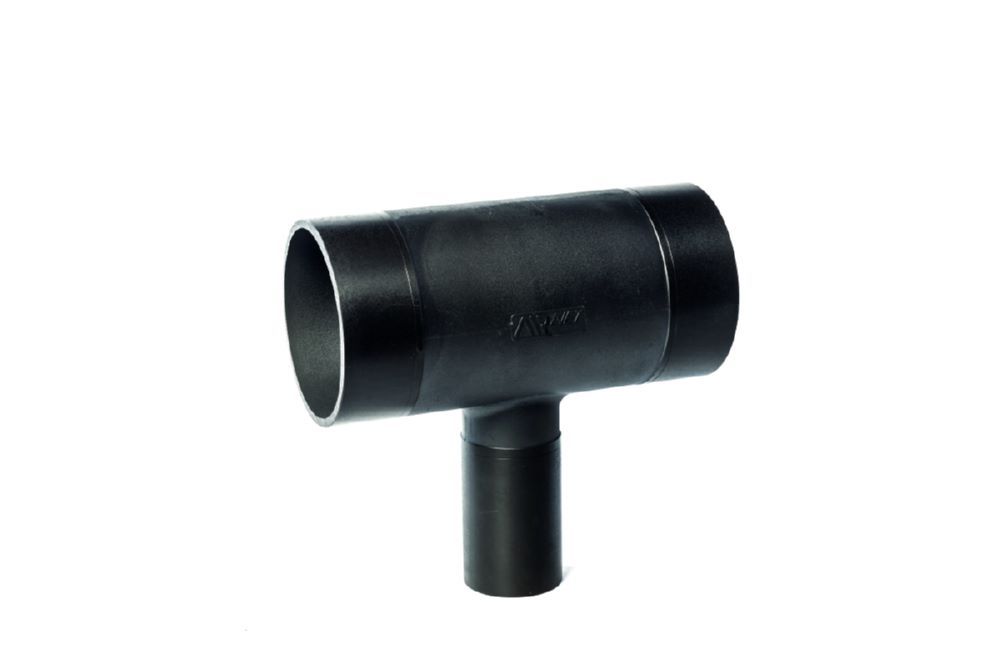 Produktbild Schneider Druckluft Reduzier T Stück Durchmesser 158 x 80 mm Polymer