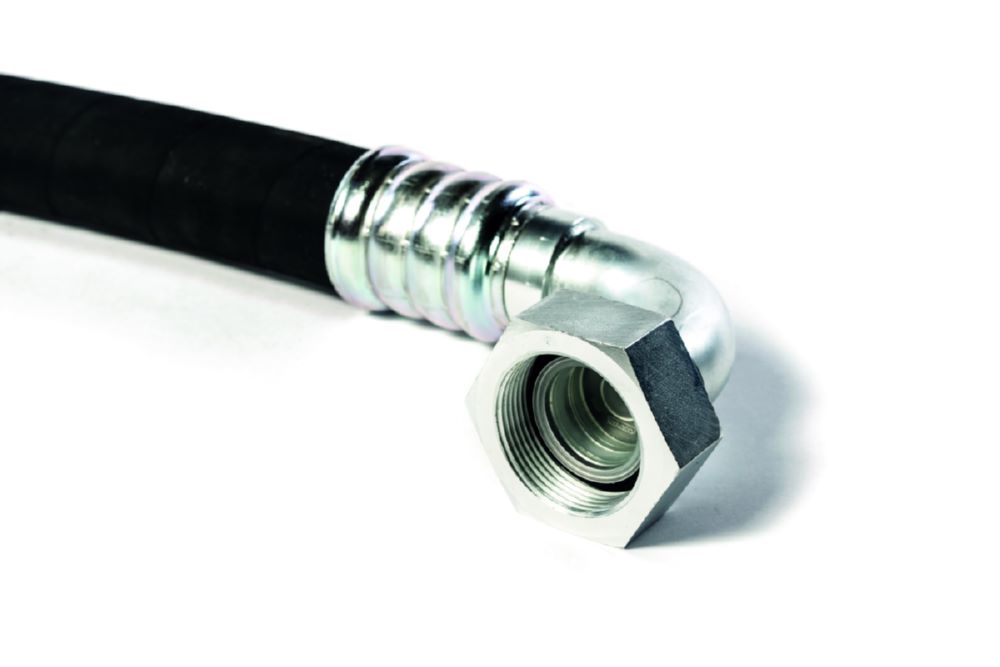 Produktbild Schneider Schlauch Durchmesser 50mm 90 Grad 1m