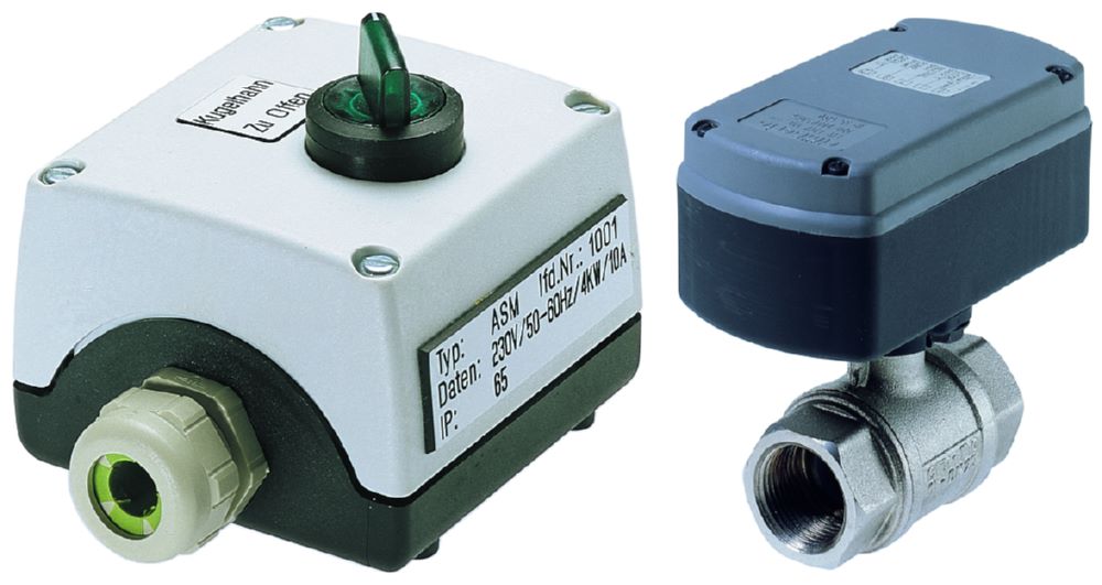 Produktbild Schneider Energiespar Absperrsystem ESAR 1 M