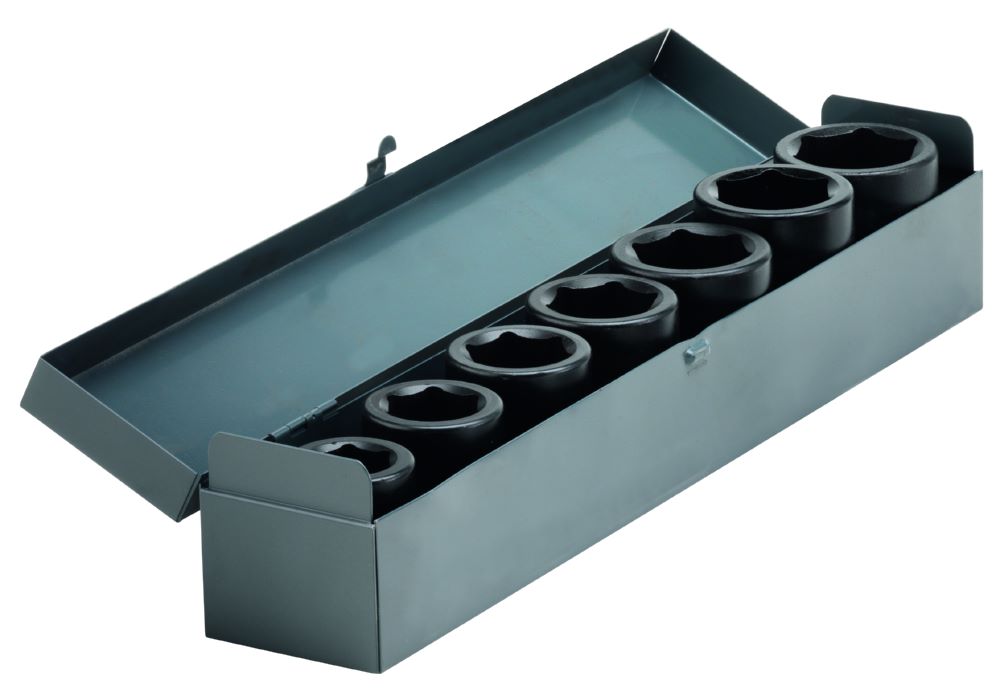 Produktbild Schneider Steckschlüssel SKSL-Set 1 Zoll bis 7 Zoll