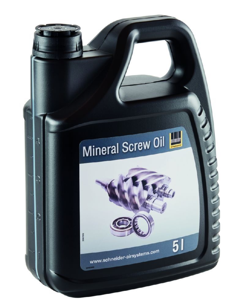Produktbild Schneider Druckluft Synthetisches Schraubenöl 20 Liter
