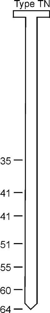 Produktbild Schneider T-Nagel TN 22/60 NK/10000