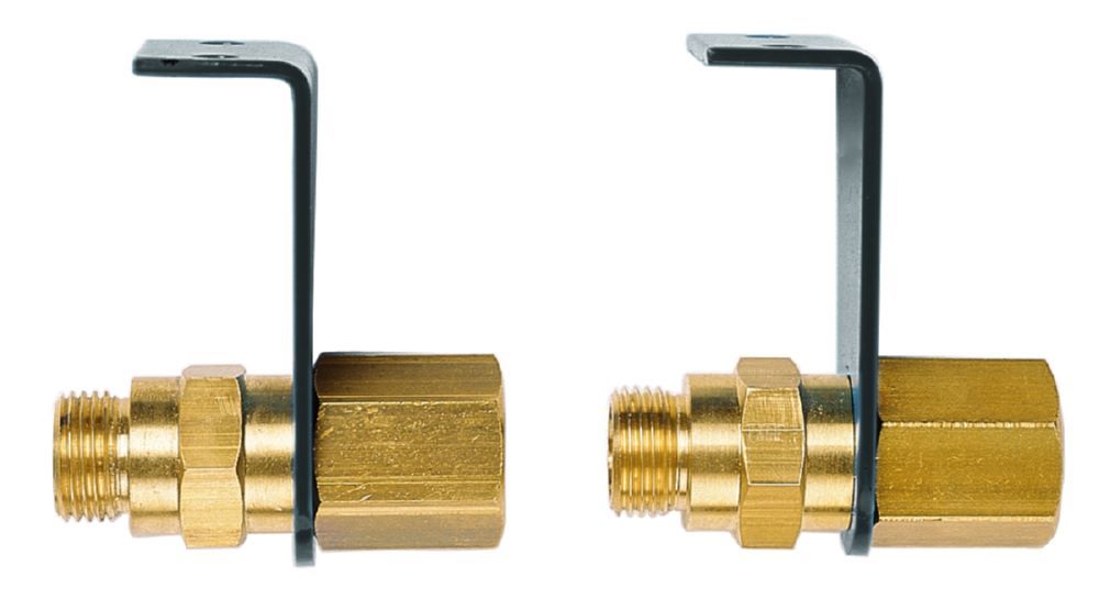 Produktbild Schneider Druckluft Winkelbefestigung für Komplettfilter WKB-F-G1