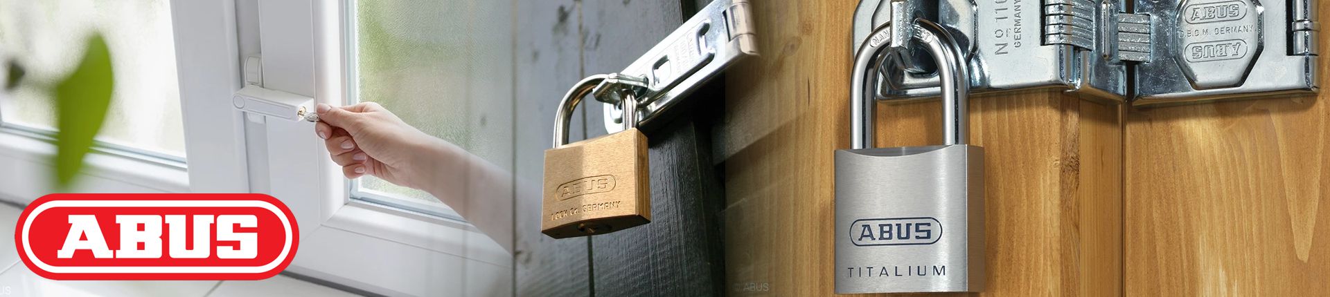Bild Abus Schlösser & Schliesssysteme