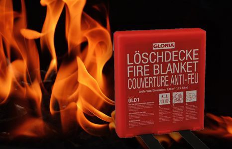 Produktbild arbeitskleidung schutz betrieblicher arbeitsschutz loeschdecken teaser