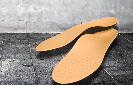 Produktbild arbeitskleidung schutz fussschutz einlegesohlen teaser