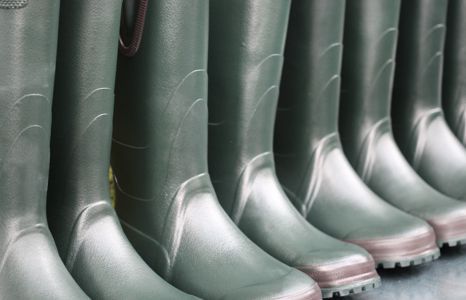 Produktbild arbeitskleidung schutz fussschutz pvc sicherheitsstiefel teaser