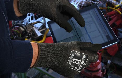 Produktbild arbeitskleidung schutz handschutz strickhandschuhe teaser