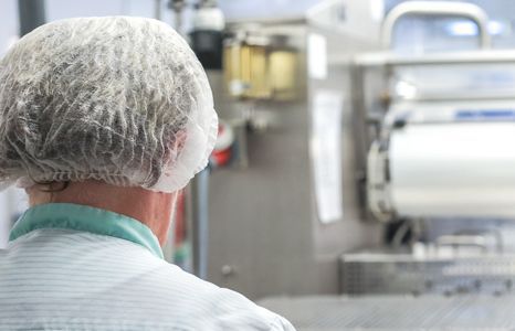 Produktbild arbeitskleidung schutz kopfschutz haarnetze teaser